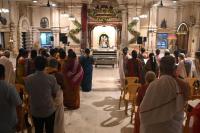 Samuhika Prarthana (14 June 2026) Picture Courtesy Shri Dinesh Karkal